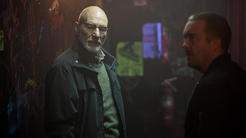 From 'Green Room' (Photo: PR) מתוך "גרין רום"