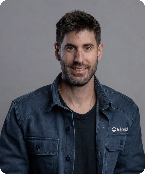 Island co-founder Dan Amiga 