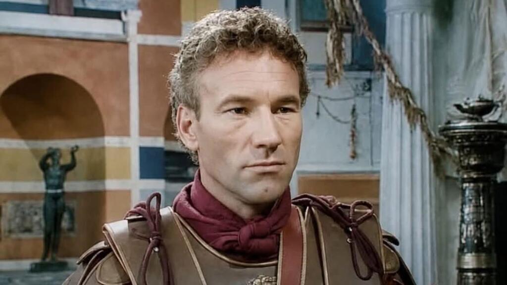 From 'I, Claudius' (Photo: PR) מתוך "אני, קלאודיוס"