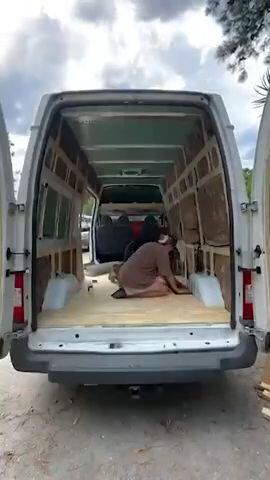 Israeli couple turns $10K van into global adventure&nbsp;