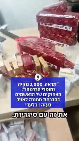 "תראה, 2,000 נוקיה וחומר הרדמה"