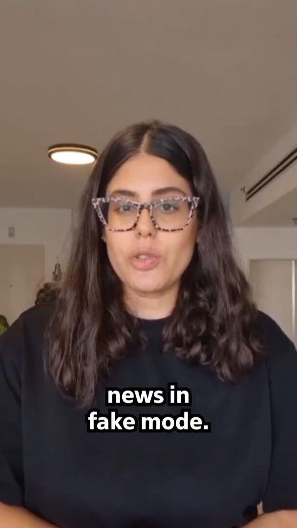 Fake news subs English vert