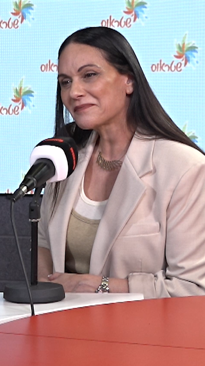 אסתי כרמלי, מנכ״לית שטראוס מים