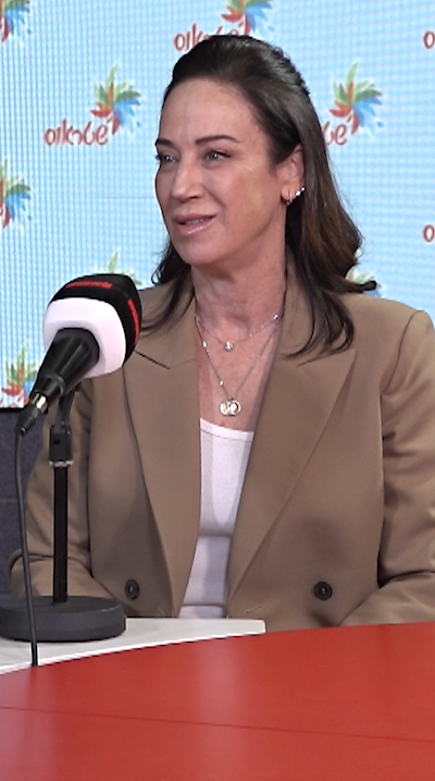 יעל נבו, סמנכ״לית בכירה והיועצת המשפטית בקבוצת שטראוס