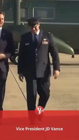 VP JD Vance English