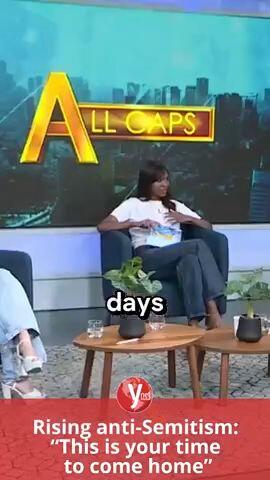 TITI ALL CAPS VERT EP 8