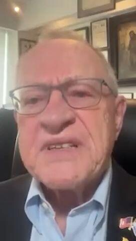 all caps ep 9 - “Academia has always been the problem” — Dershowitz sounds alarm on universities