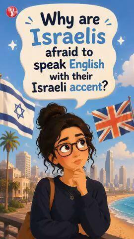Meshi Ayad on English accent