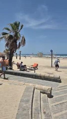 Postcard from an Israeli summer