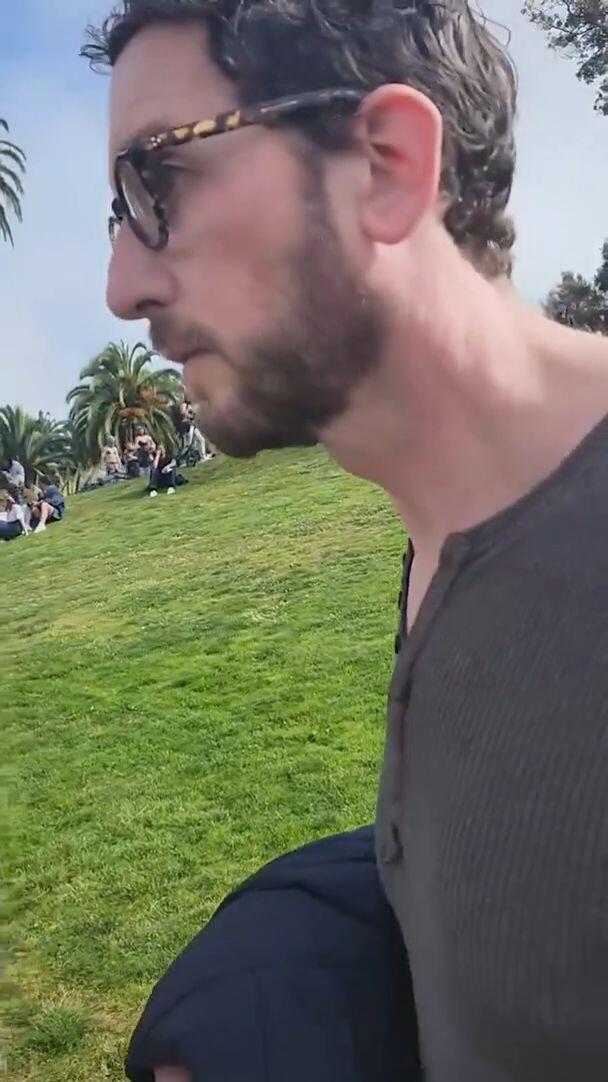 Jewish California Democrat chased out of San Francisco Trans March