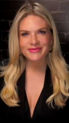 Erin Molan on all caps