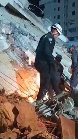 נס בוונצואלה: ילד חולץ בחיים, 6 ימים אחרי רעידת האדמה