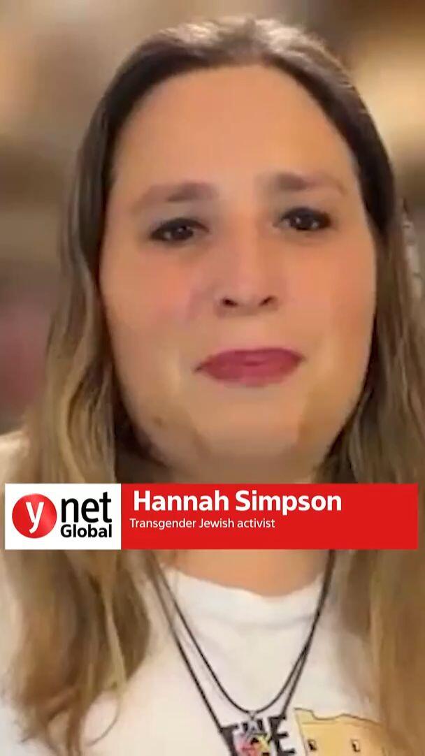 Hannah Simpson (Elsie) interview