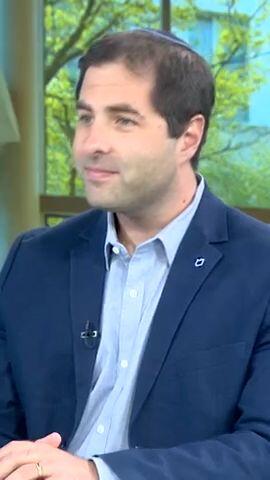 Yoel Rosby of Jewish National Fund-USA says the World Zionist Village will become a global gathering place