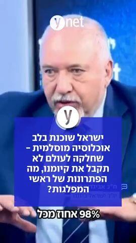 וועידת הביטחון | ישראל שוכנת בלב אוכלוסיה מוסלמית - שחלקה לעולם לא תקבל את קיומנו, מה הפתרונות של ראשי המפלגות?
