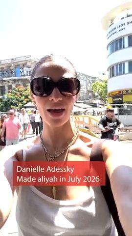 nefesh b'nefesh- dani week 6