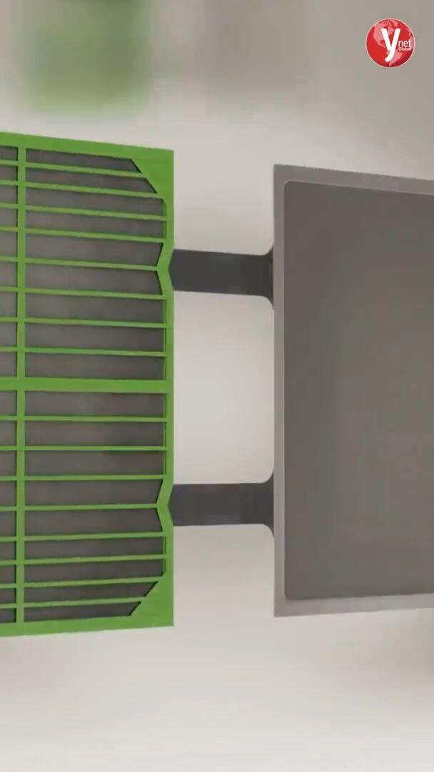 Israeli startup targets cheaper green hydrogen