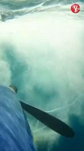 Uncrewed submarine stays at sea for weeks