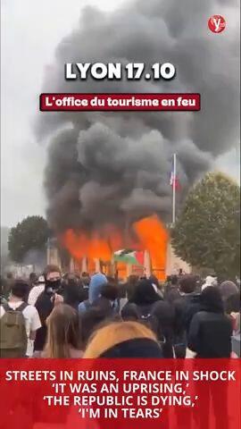 Streets in ruins, France in shock: ‘It was an uprising,’ ‘The republic is dying,’ ‘I'm in tears’