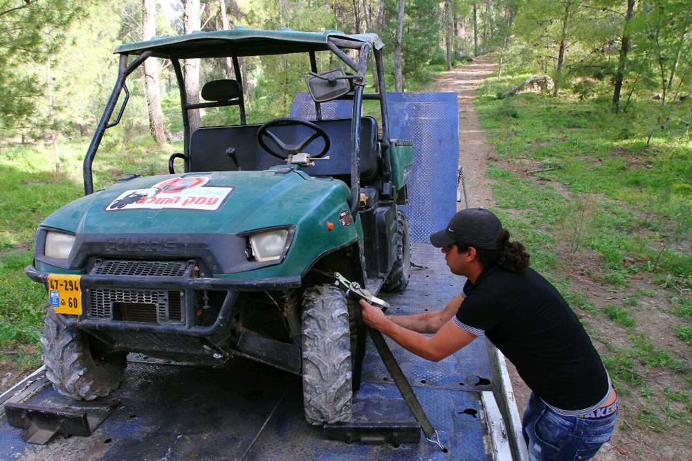 צילום: חגי אהרון