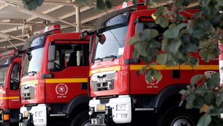 יחסי המין בתחנת הכיבוי הסתיימו בפיטורים. ארכיון