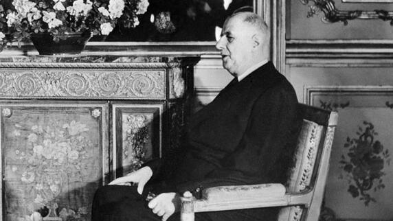 Charles de Gaulle 