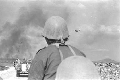 מלחמה מלחמת יום כיפור 1973 (צילום: לע"מ) מלחמה מלחמת יום כיפור 1973