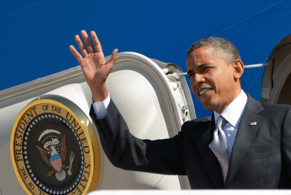 Former US President Barack Obama (Photo: AFP) Former US President Barack Obama