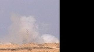זיו נפגע כשפתח את אחד השערים בגזרה. כיסופים             