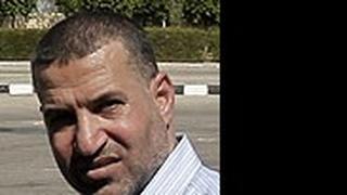 ג'עברי. חוסל