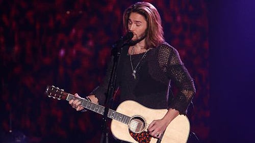 German-Israeli singer Gil Ofarim (Photo: The Voice Germany) German-Israeli singer Gil Ofarim