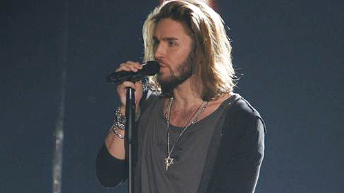 German-Israeli singer Gil Ofarim German-Israeli singer Gil Ofarim