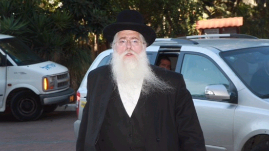 מאיר פרוש