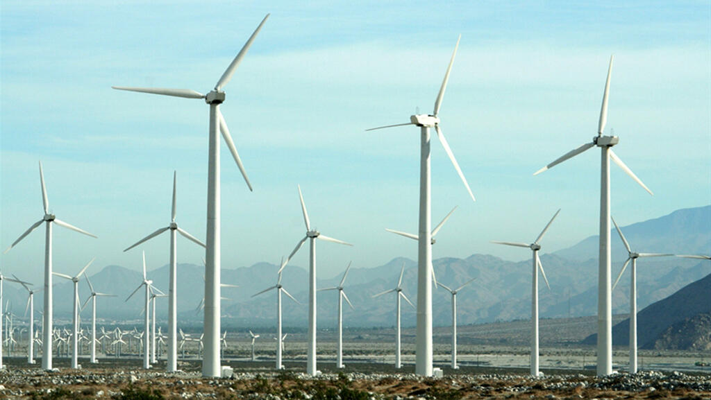 Conventional wind turbines
