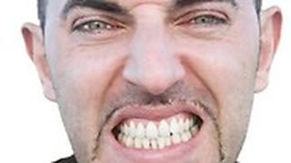 חריקת שיניים. בעיה שכיחה ביותר