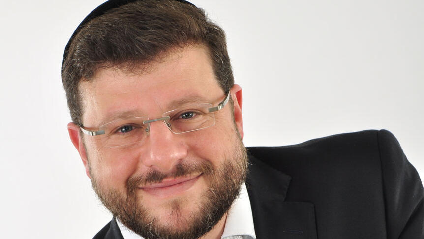 Haim Walder (Photo: Meir Salem) Haim Walder