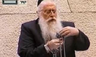"לא ידע, ויצא לאחר דקות". סגן השר פרוש
