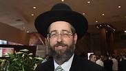 הרב הראשי דוד לאו  
