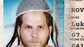 תעודת זהות שהונפקה בצ'כיה