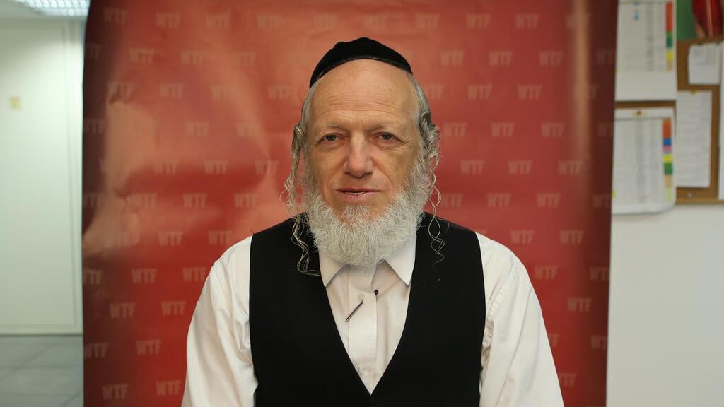 משי זהב. "תמיד נטפל לילדים מבתים הרוסים"