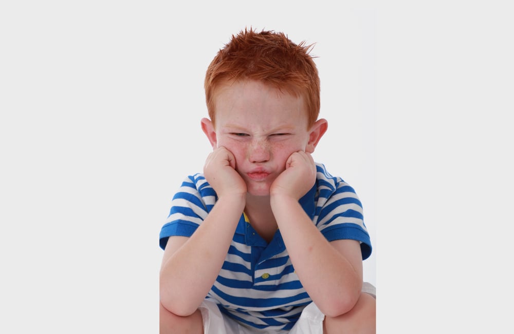 להבין את הקושי של הילד (צילום: shutterstock) להבין את הקושי של הילד