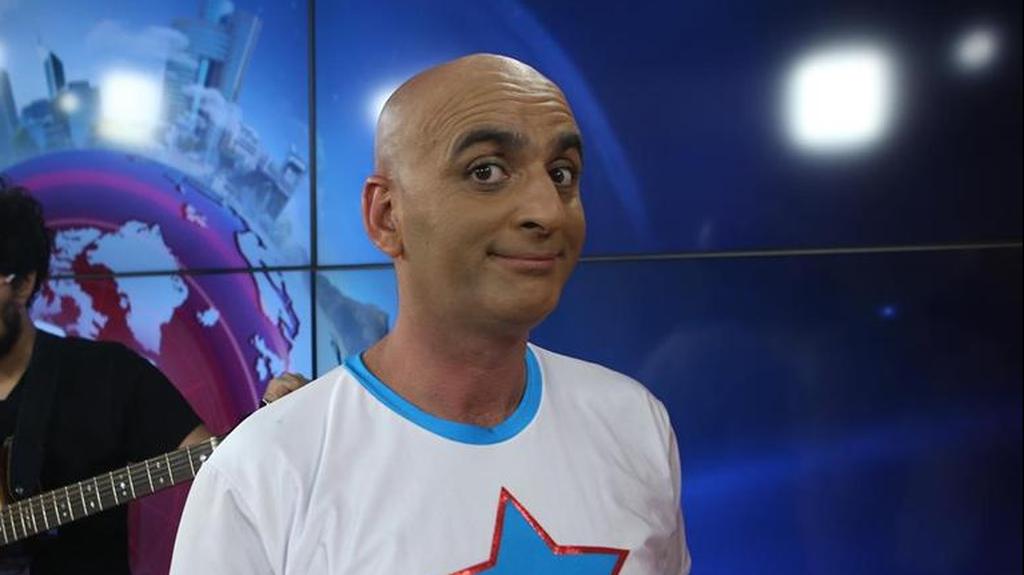 "קל מאוד לשפוט בן אדם, אבל אף אחד לא יודע מה עבר לו בלב". יובל המבולבל (צילום: ירון ברנר) "קל מאוד לשפוט בן אדם, אבל אף אחד לא יודע מה עבר לו בלב". יובל המבולבל