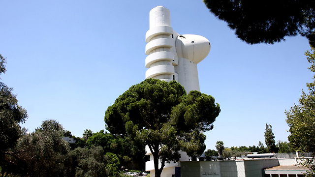 The Weizmann Institute of Science in Rehovot (Photo: Avi Moalem) The Weizmann Institute of Science in Rehovot