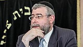 הרב פנחס גולדשמיט