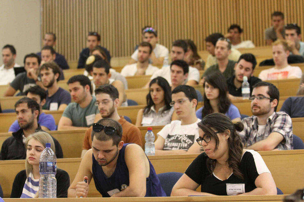 ארכיון. תחושה של "או אנחנו או הם" (צילום: עידו ארז) ארכיון. תחושה של "או אנחנו או הם"