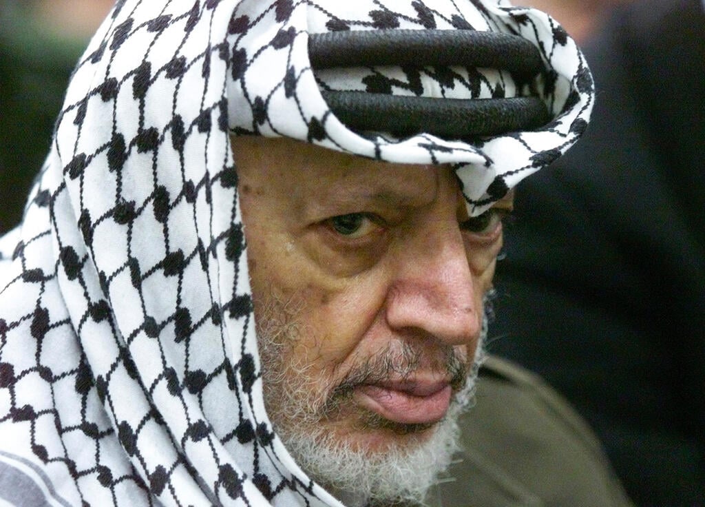 "שרון התחייב לאמריקנים שלא נפגע בערפאת"