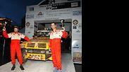 הימן והלל סגל - מקום שני ואליפותז 