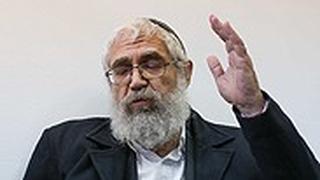 הרב מוטי אלון  