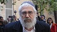 הרב מוטי אלון  