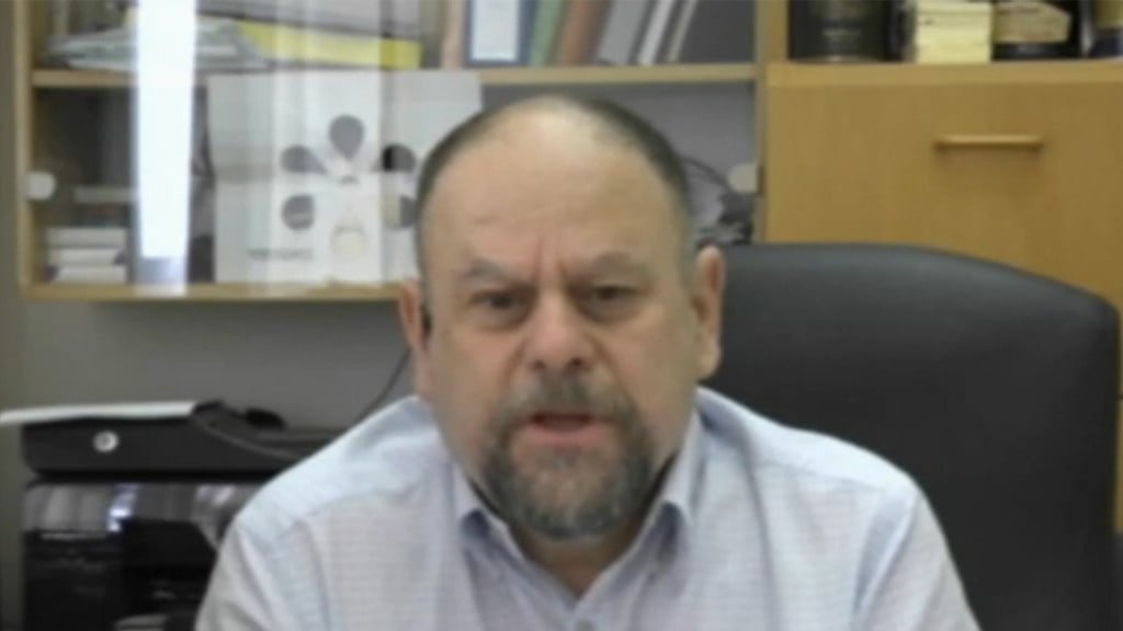 "הפרויקט בידי משרד הביטחון מעלה שאלות". פרופ' דרור מבורך (צילום: אלי מנדלבאום, אורי דוידוביץ' ואסי) "הפרויקט בידי משרד הביטחון מעלה שאלות". פרופ' דרור מבורך